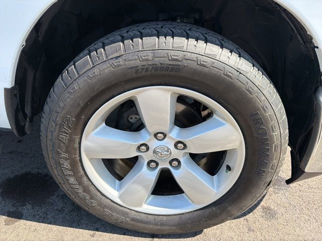 Used 2020 RAM 1500 Tradesman w/ Tradesman SXT Package image 7