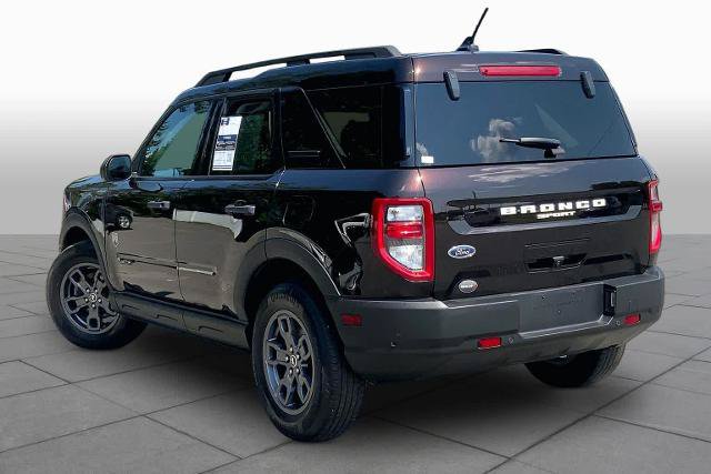 Certified 2021 Ford Bronco Sport Big Bend w/ Big Bend Package (96B) AWD/4WD image 12