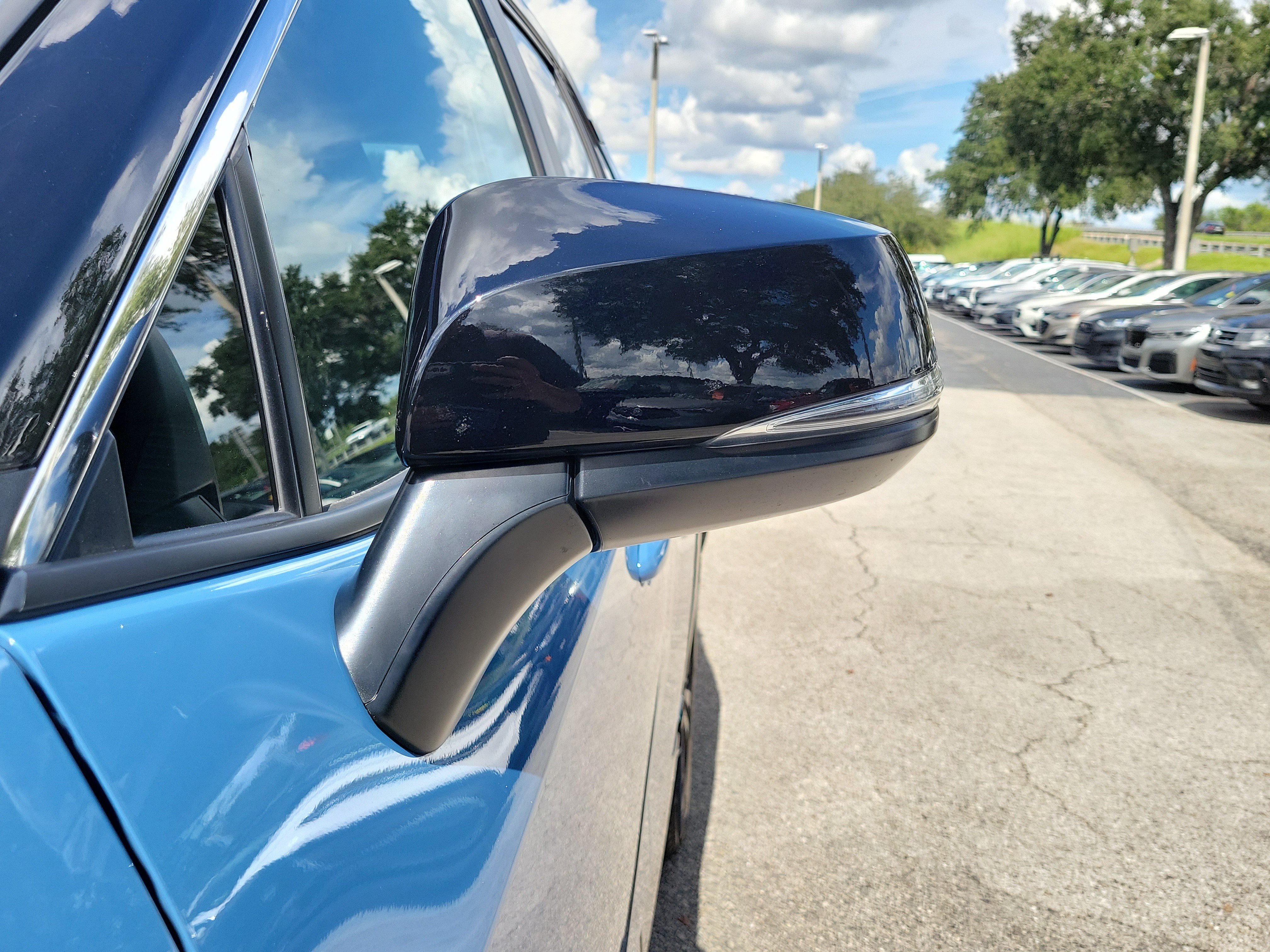 Used 2024 Toyota RAV4 XSE AWD/4WD image 4