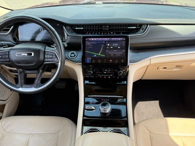 Used 2021 Jeep Grand Cherokee L Limited AWD/4WD image 26