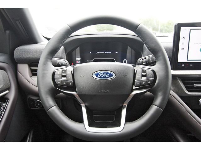 Certified 2026 Ford Explorer Platinum AWD/4WD image 14