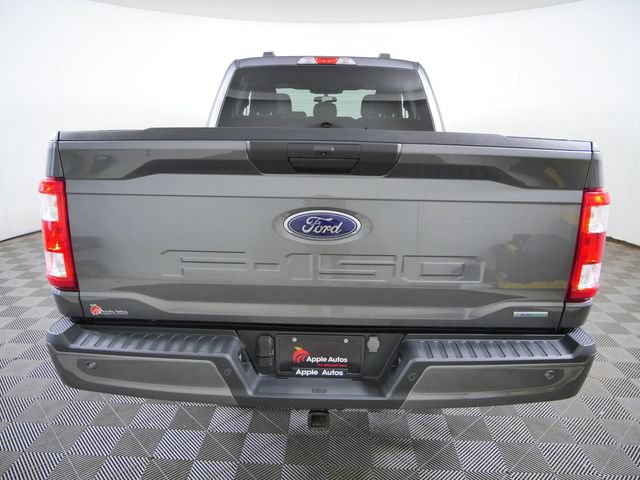 Certified 2023 Ford F150 XL w/ STX Appearance Package AWD/4WD image 6