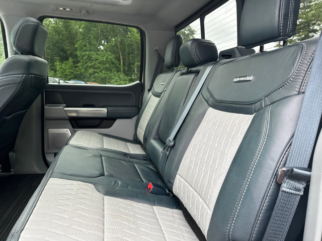 Certified 2023 Ford F150 Limited AWD/4WD image 19