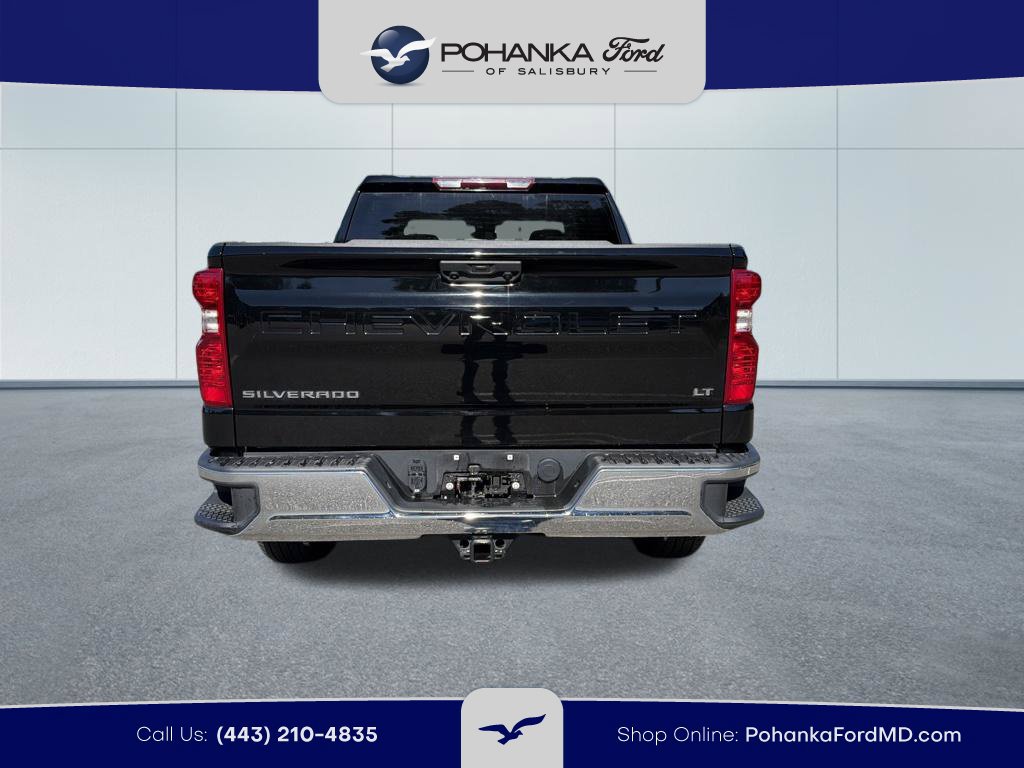 Used 2024 Chevrolet Silverado 1500 LT AWD/4WD image 6