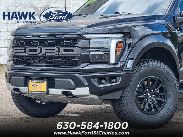 Certified 2024 Ford F150 Raptor AWD/4WD image 2