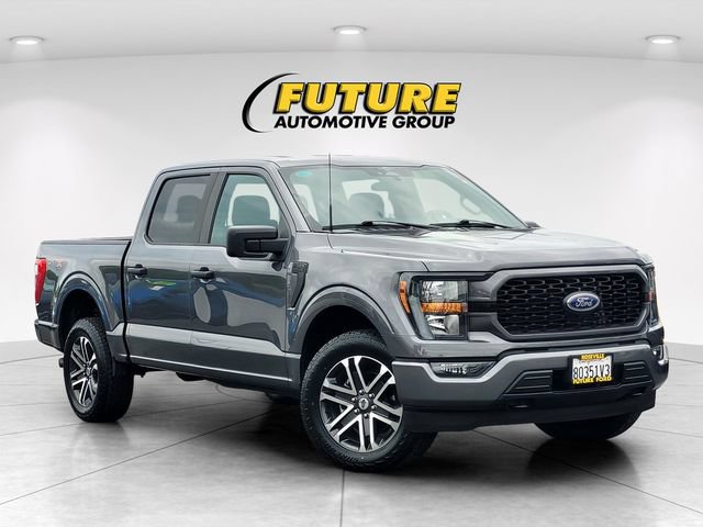 Certified 2023 Ford F150 XL w/ STX Appearance Package