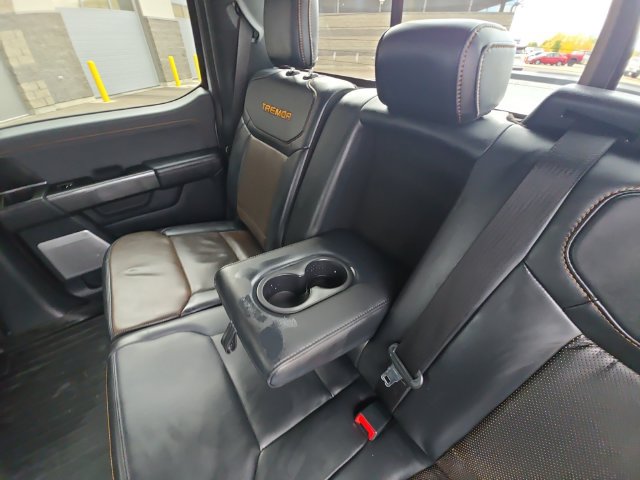 Certified 2022 Ford F150 Tremor w/ Equipment Group 402A High AWD/4WD image 29