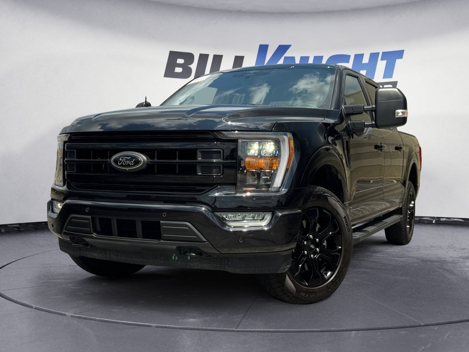 Certified 2023 Ford F150 XLT w/ Equipment Group 302A High