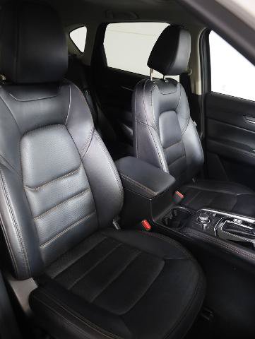 Used 2022 MAZDA CX-5 AWD 2.5 S w/ Premium Package image 9