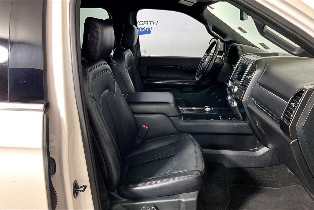 Certified 2018 Ford Expedition Limited w/ Driver Assistance Package RWD image 6
