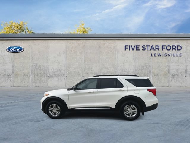 Certified 2023 Ford Explorer XLT AWD/4WD image 5