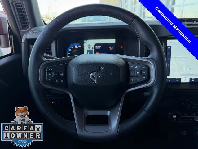 Certified 2024 Ford Bronco Badlands image 14