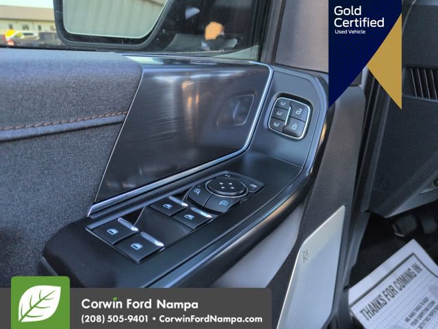 Certified 2022 Ford F150 Raptor w/ Equipment Group 801A High AWD/4WD image 13