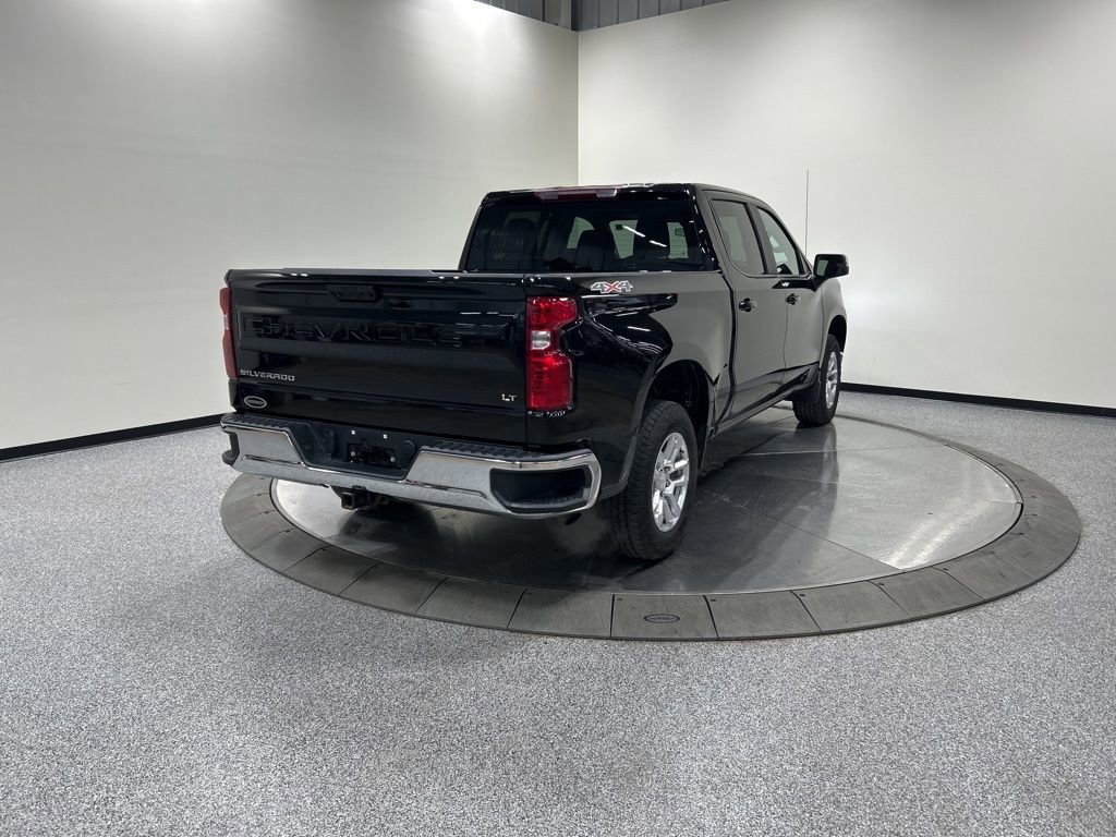Used 2023 Chevrolet Silverado 1500 LT image 4