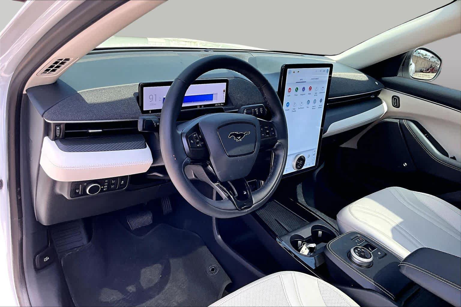 Certified 2023 Ford Mustang Mach-E Premium RWD image 17