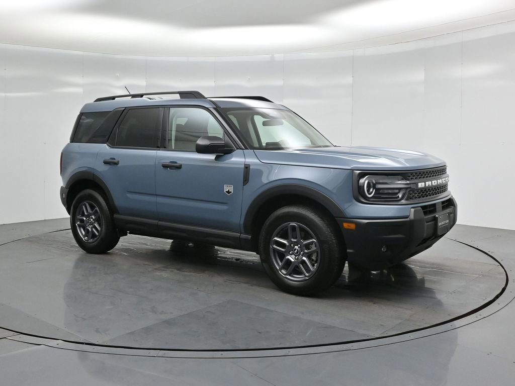 Certified 2025 Ford Bronco Sport Big Bend w/ Convenience Package image 3