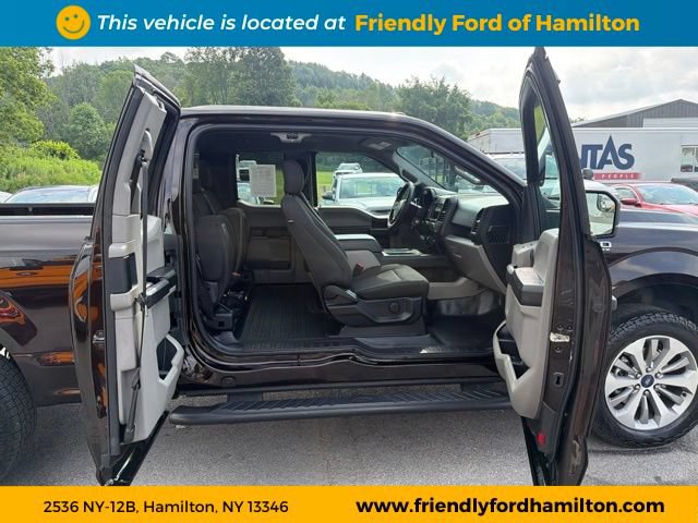 Certified 2018 Ford F150 XL w/ Equipment Group 101A Mid AWD/4WD image 37