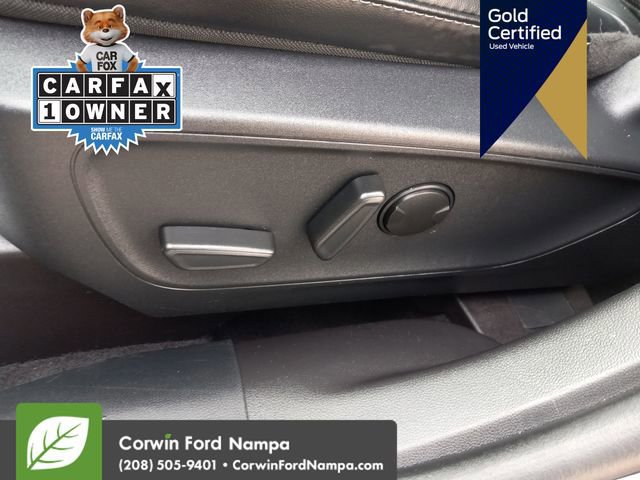 Certified 2025 Ford Escape Platinum image 14
