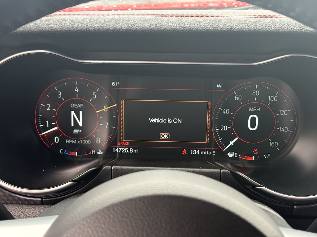 Certified 2019 Ford Mustang GT Premium w/ Performance Package - Level 2 RWD image 24