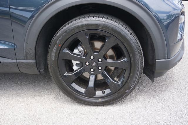Certified 2023 Ford Explorer ST-Line w/ Class IV Trailer Tow Package RWD image 22
