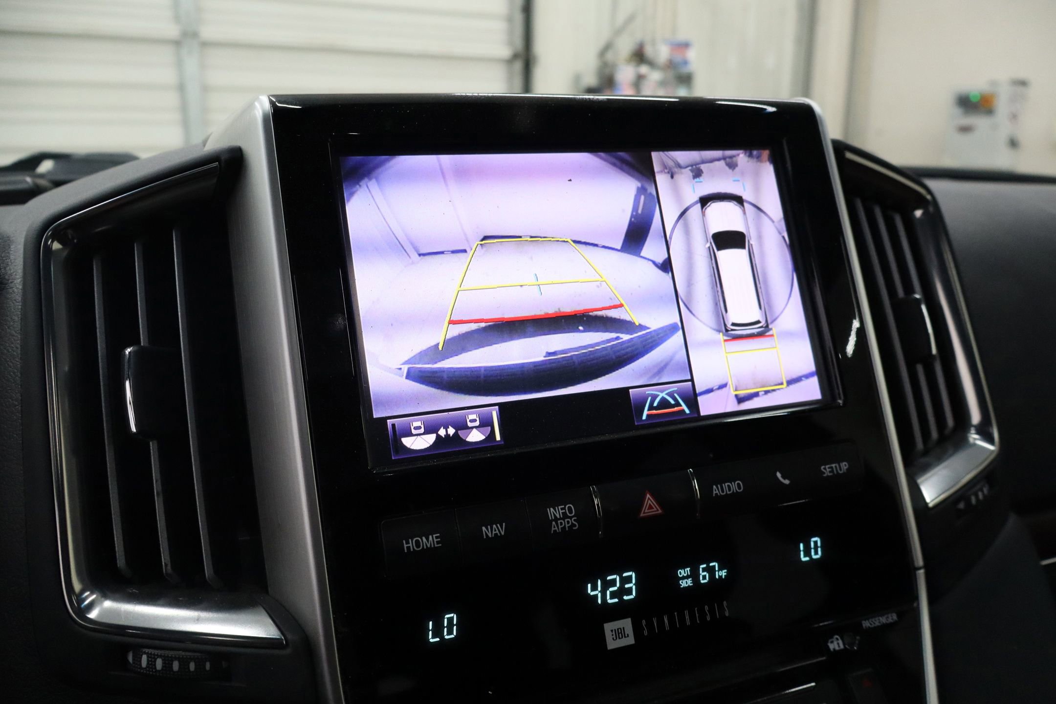 Used 2020 Toyota Land Cruiser AWD/4WD image 25