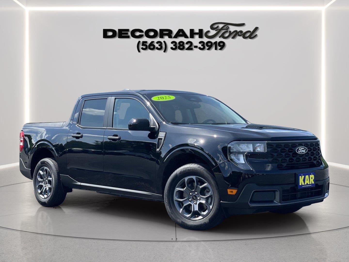 Certified 2025 Ford Maverick XLT w/ Equipment Group 301A AWD/4WD image 9