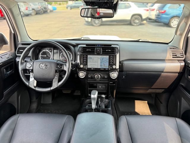 Used 2023 Toyota 4Runner TRD Off-Road Premium w/ Off Road Premium Plus Package AWD/4WD image 2