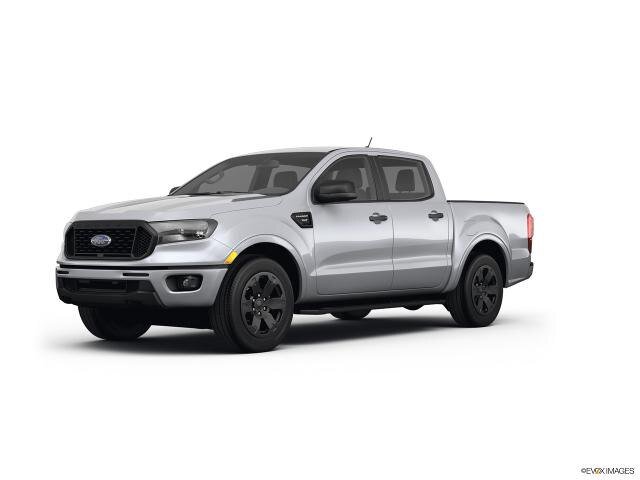 Certified 2022 Ford Ranger XLT w/ Equipment Group 301A Mid