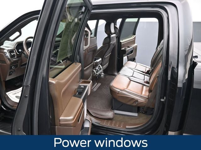 Certified 2022 Ford F150 King Ranch w/ Equipment Group 601A High AWD/4WD image 17