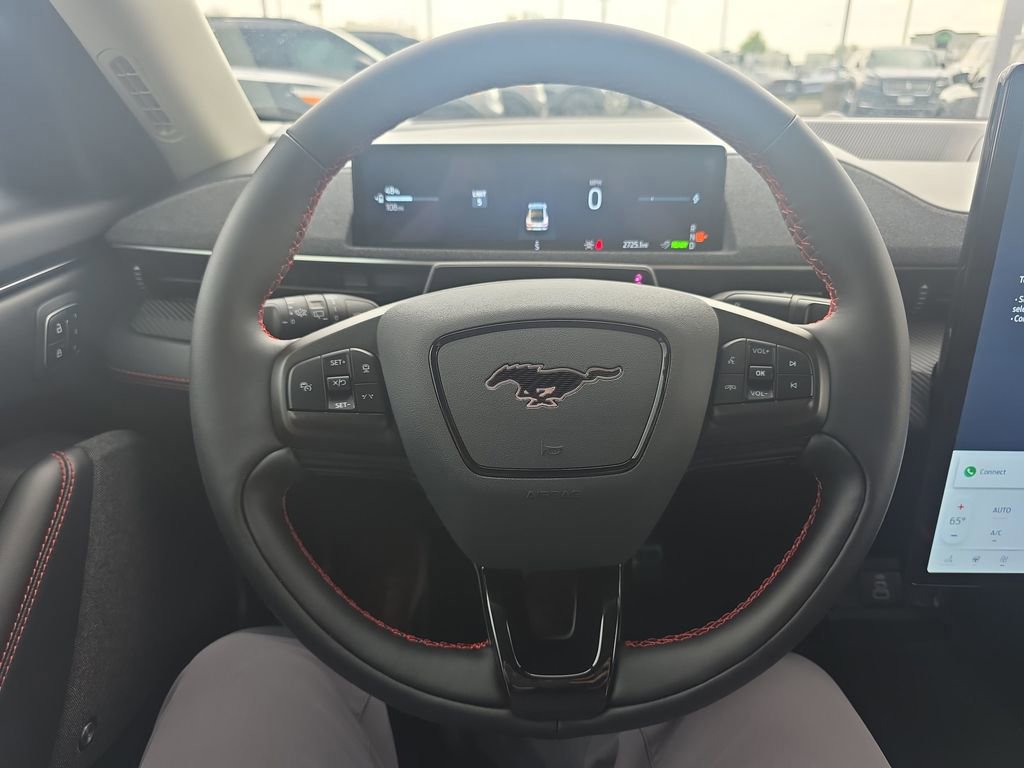 Certified 2025 Ford Mustang Mach-E Premium w/ Sport Appearance Package image 25