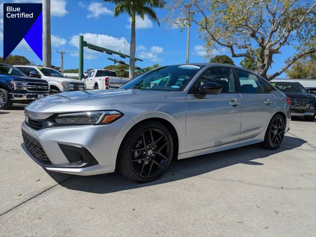 Used 2023 Honda Civic Sport image 1