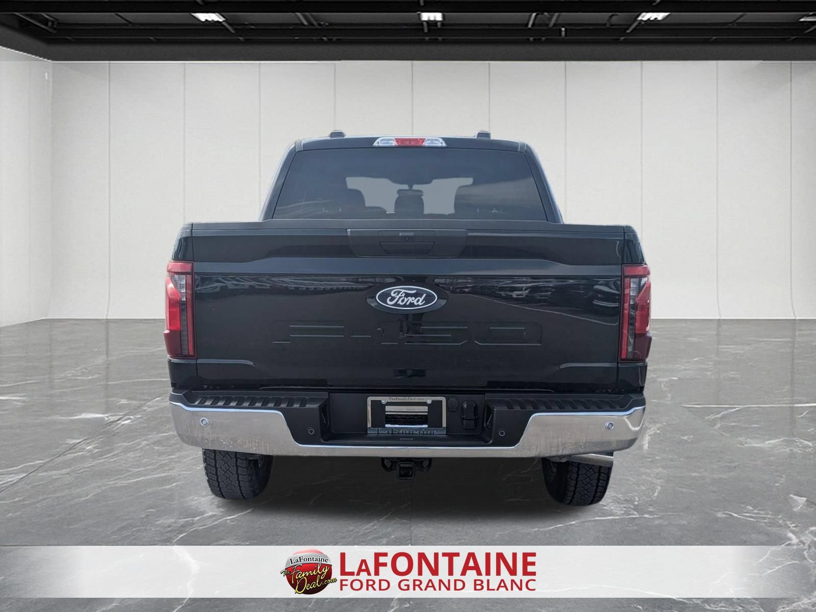 Certified 2025 Ford F150 XLT w/ Equipment Group 301A Standard AWD/4WD image 4