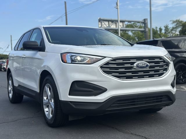 Certified 2020 Ford Edge SE FWD image 45