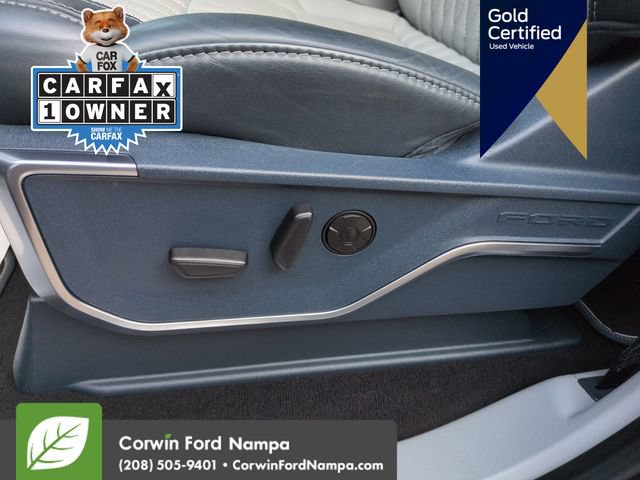 Certified 2024 Ford F450 Limited w/ FX4 Off-Road Package AWD/4WD image 14