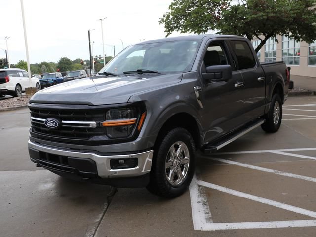 Certified 2024 Ford F150 XLT AWD/4WD image 3