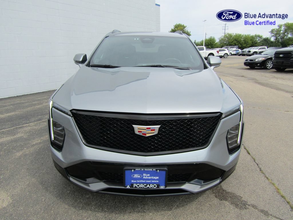 Used 2024 Cadillac XT4 Sport AWD/4WD image 7