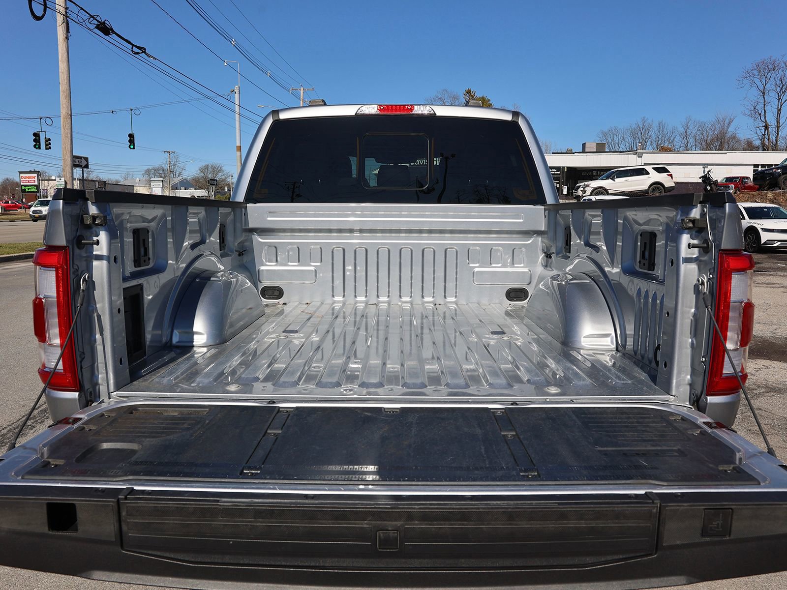 Certified 2023 Ford F150 Platinum w/ Equipment Group 701A High image 16