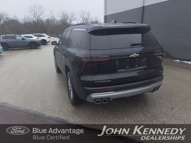 Used 2024 Chevrolet Traverse LT w/ LPO, Floor Liner Package image 19