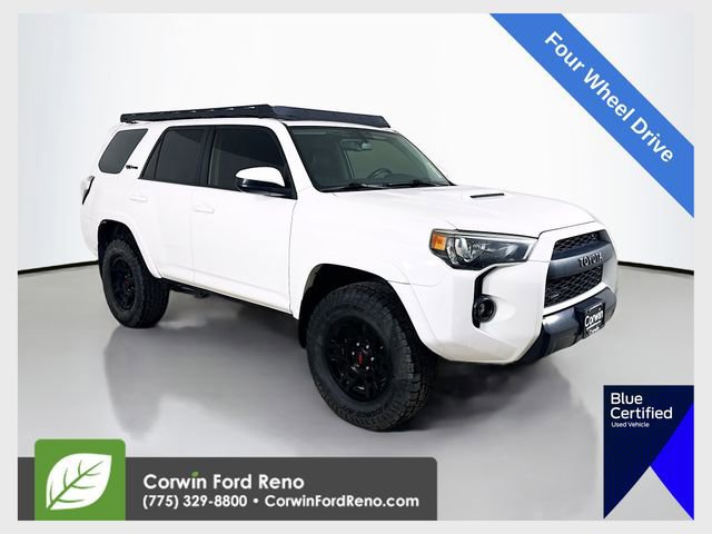 Used 2018 Toyota 4Runner TRD Pro image 8