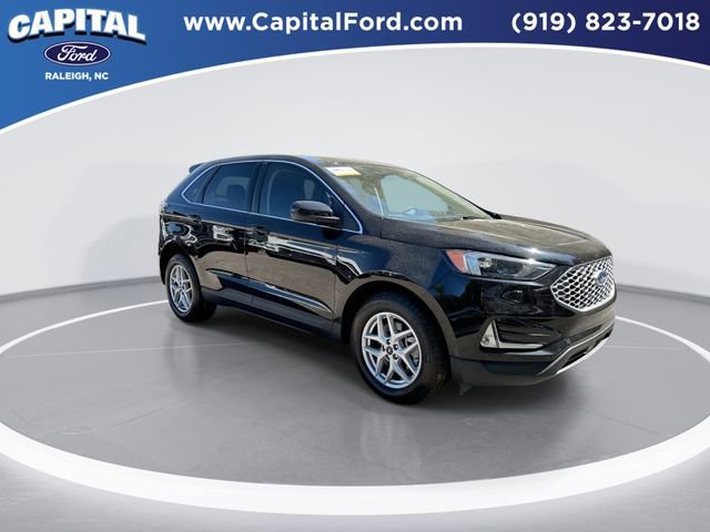 Certified 2024 Ford Edge SEL w/ Convenience Package AWD/4WD image 6