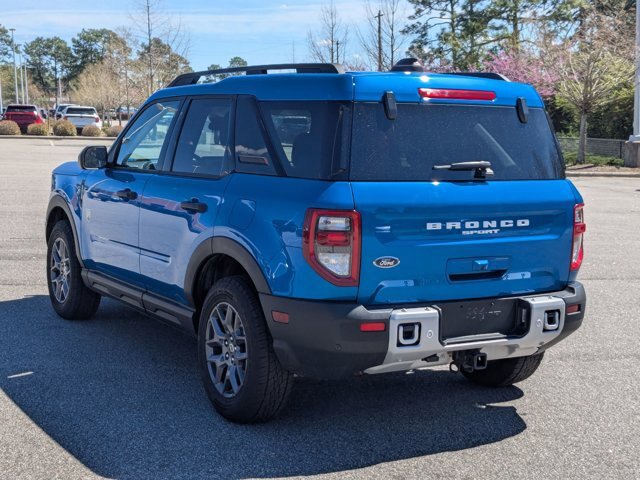 Certified 2025 Ford Bronco Sport Big Bend AWD/4WD image 6