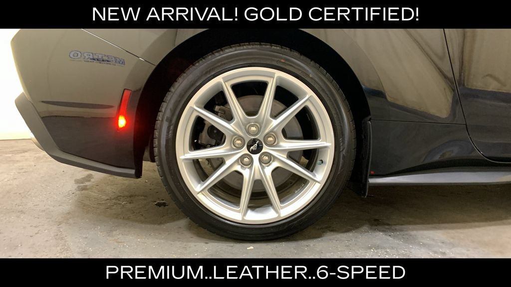 Certified 2024 Ford Mustang GT Premium RWD image 15