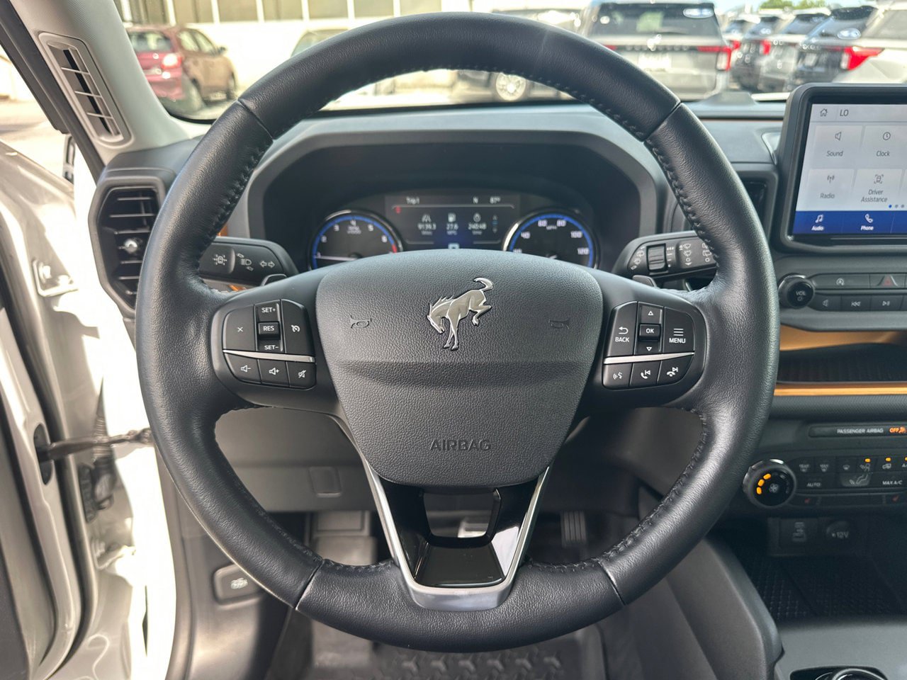 Certified 2022 Ford Bronco Sport Badlands AWD/4WD image 25