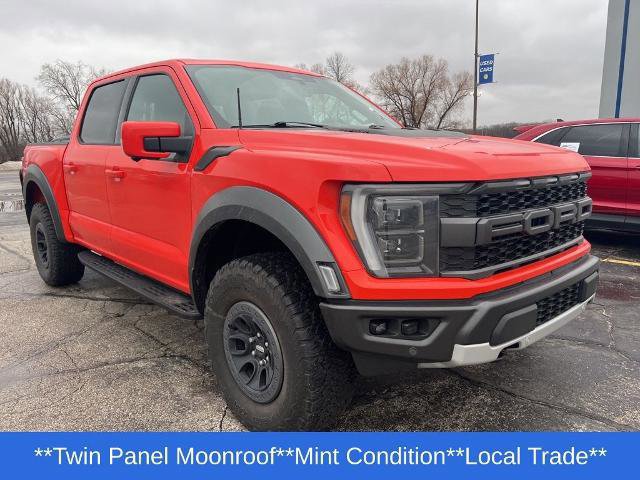 Certified 2023 Ford F150 Raptor image 3