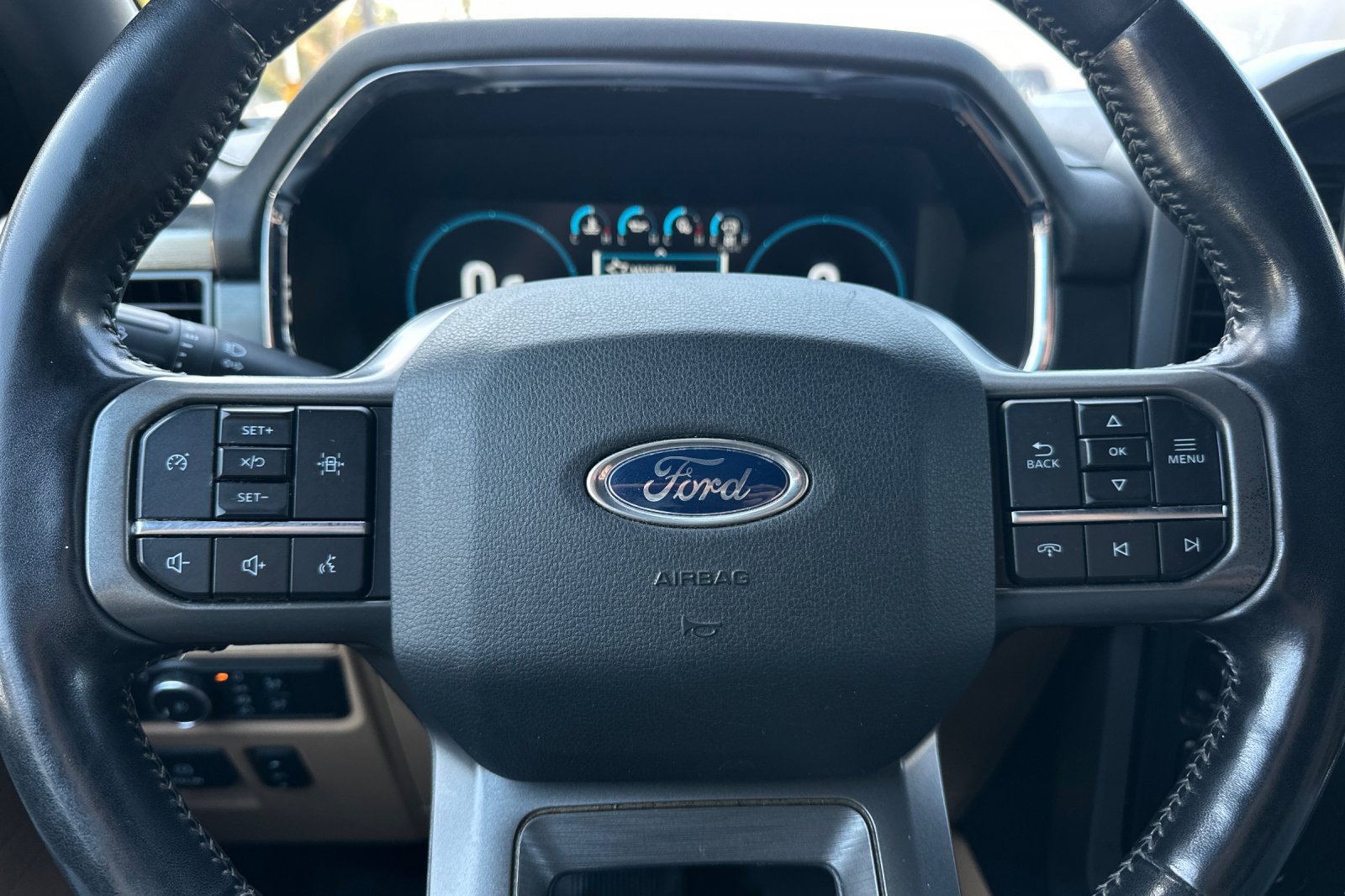 Certified 2021 Ford F150 Lariat AWD/4WD image 22