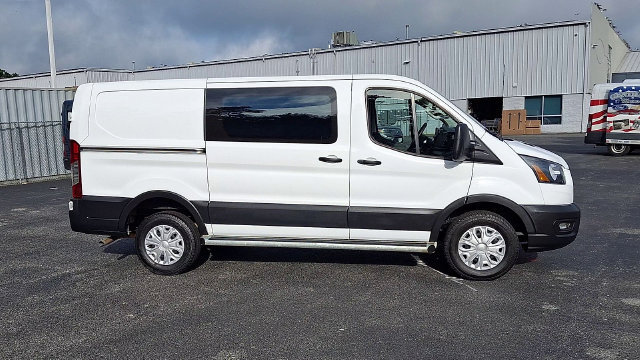 Certified 2025 Ford Transit 250 Low Roof w/ Exterior Upgrade Package RWD image 9