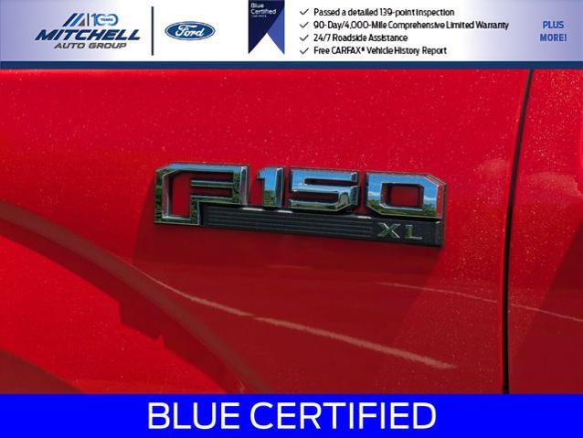 Certified 2018 Ford F150 XL w/ Equipment Group 101A Mid AWD/4WD image 31