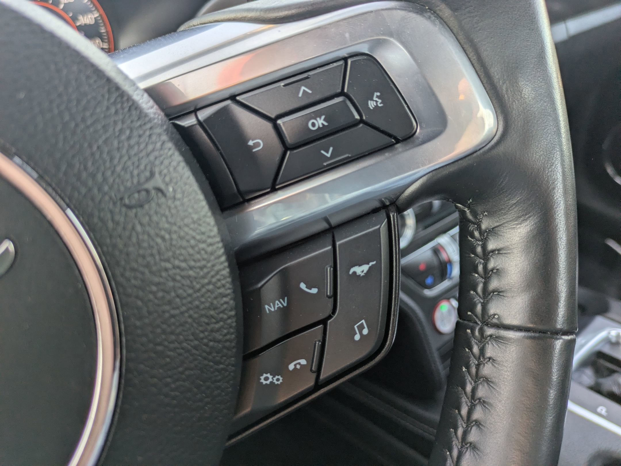 Certified 2022 Ford Mustang Mach 1 w/ Equipment Group 700A image 18