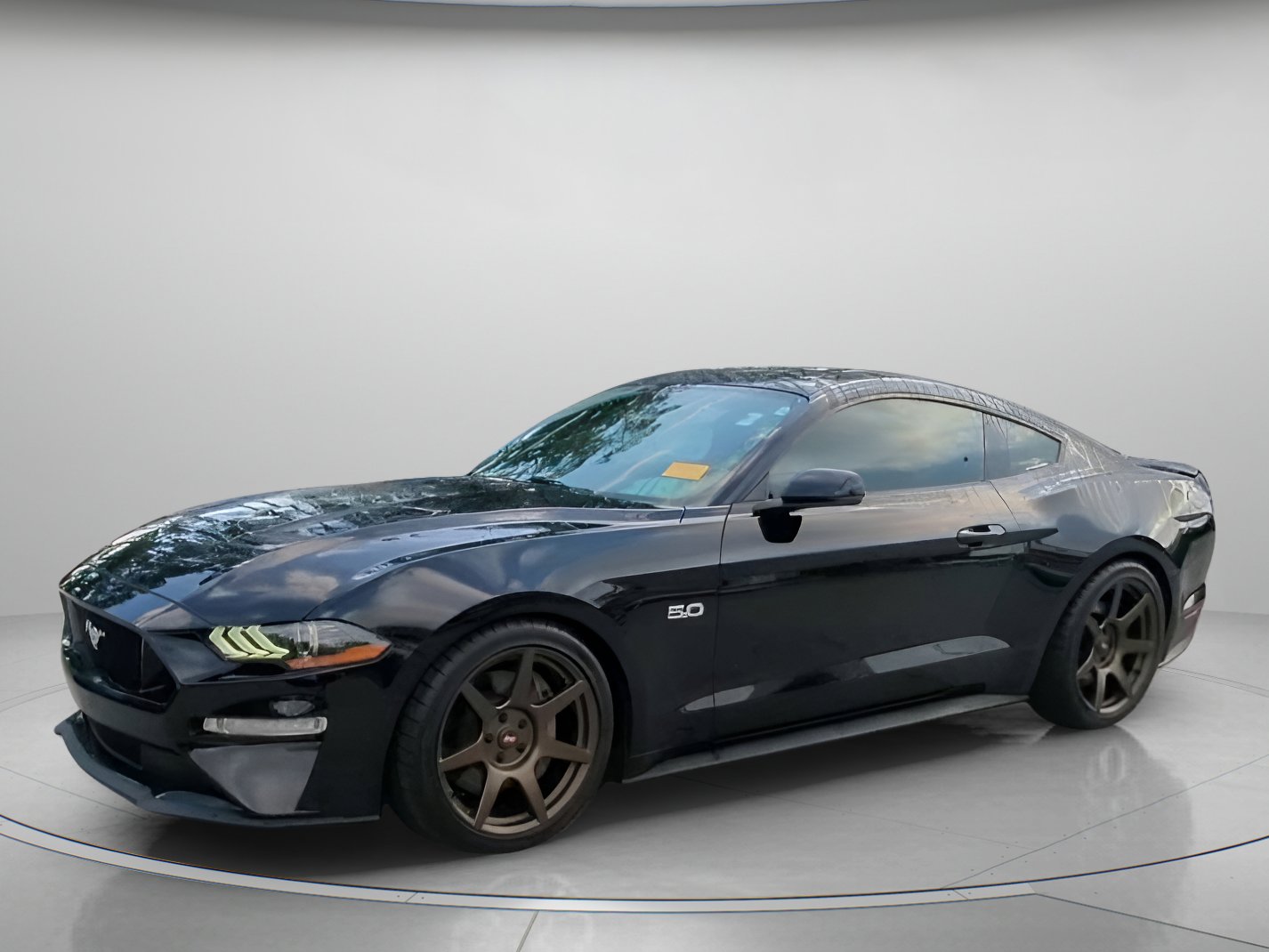 Certified 2022 Ford Mustang GT Premium w/ Equipment Group 401A RWD image 13