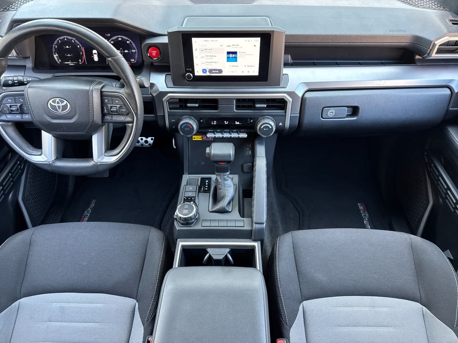 Used 2025 Toyota 4Runner TRD Sport AWD/4WD image 3